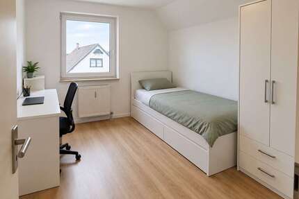 Zimmer Leimen - 460&euro; | Angebot:27335364