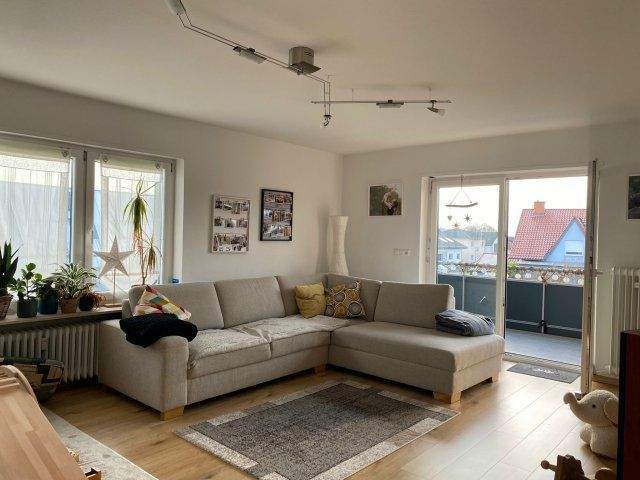 Etagenwohnung Malsch - 4 Zimmer, 115 m&sup2;, 1.265&euro; | Angebot:25661070