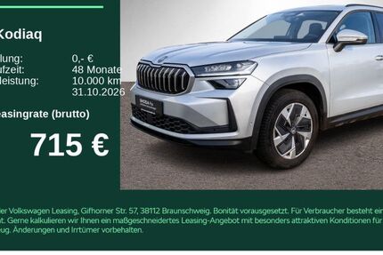 Skoda Kodiaq 39.990 km 54.930 &euro; Bad Rappenau 74906