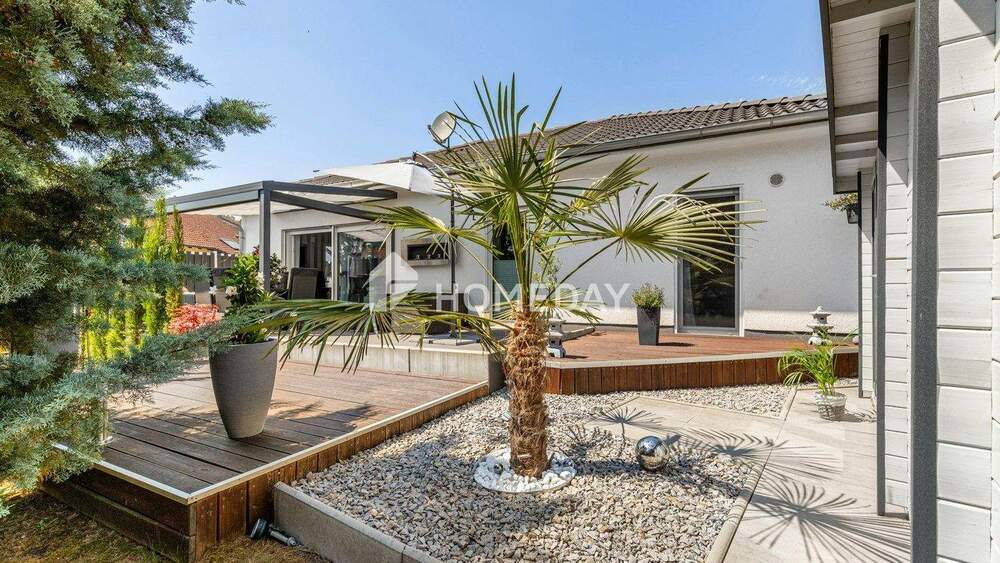 Bungalow Zuzenhausen - 4 Zimmer, 108 m&sup2;, 698.000&euro; | Angebot:25694082