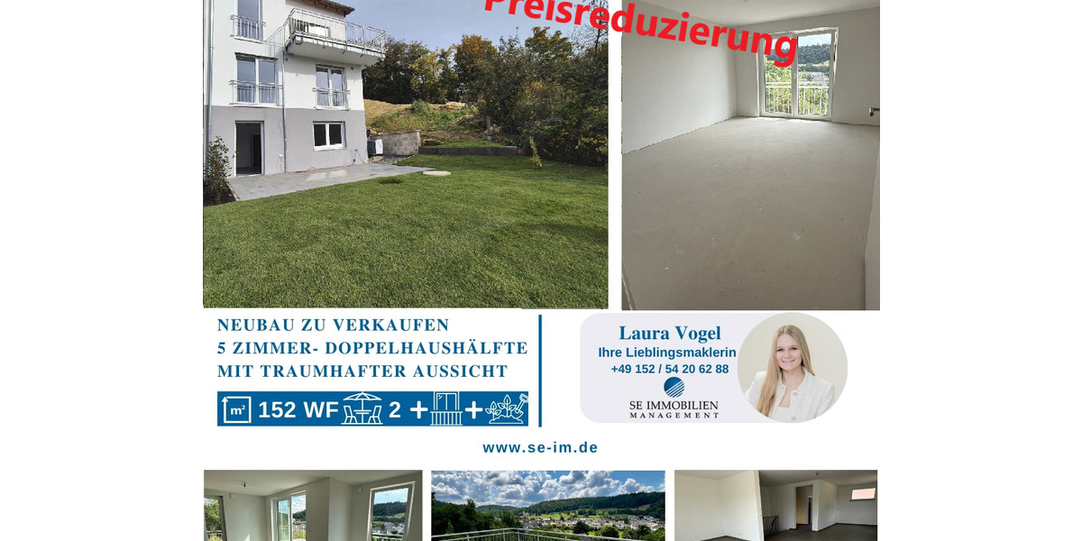 Doppelhaushälfte Königsbach-Stein Stein - 5 Zimmer, 152 m&sup2;, 749.000&euro; | Angebot:25708066