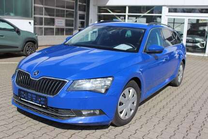 Skoda Superb 189.245 km 13.990 &euro; Massenbachhausen 74252