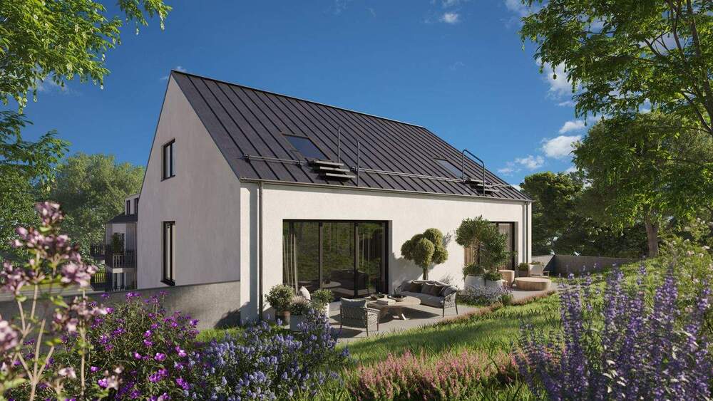 Doppelhaushälfte Heilbronn / Kirchhausen Kirchhausen - 5 Zimmer, 166 m&sup2;, 2.349&euro; | Angebot:25701387