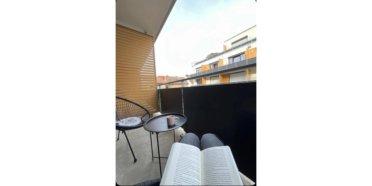 Etagenwohnung Heilbronn - 1 Zimmer, 21 m&sup2;, 667&euro; | Angebot:25634576