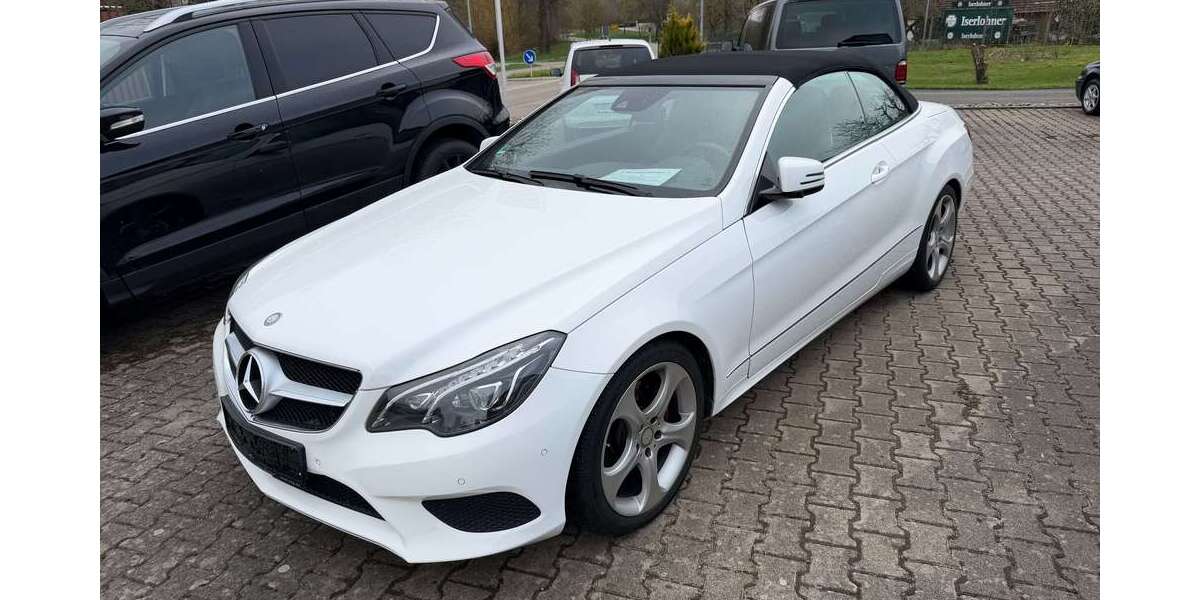 Mercedes-Benz E 200 85.549 km 22.900 &euro; Maulbronn- Zaisersweiher 75433