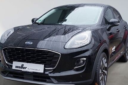 Ford Puma 33.000 km 18.495 &euro; Bietigheim-Bissingen 74321