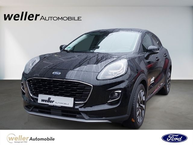 Ford Puma 33.000 km 18.495 &euro; Bietigheim-Bissingen 74321