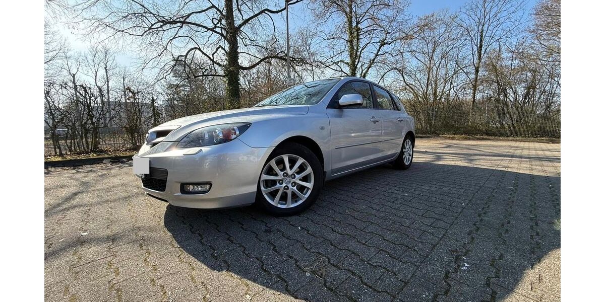 Mazda 3 118.622 km 4.300 &euro; Bad Friedrichshall 74177