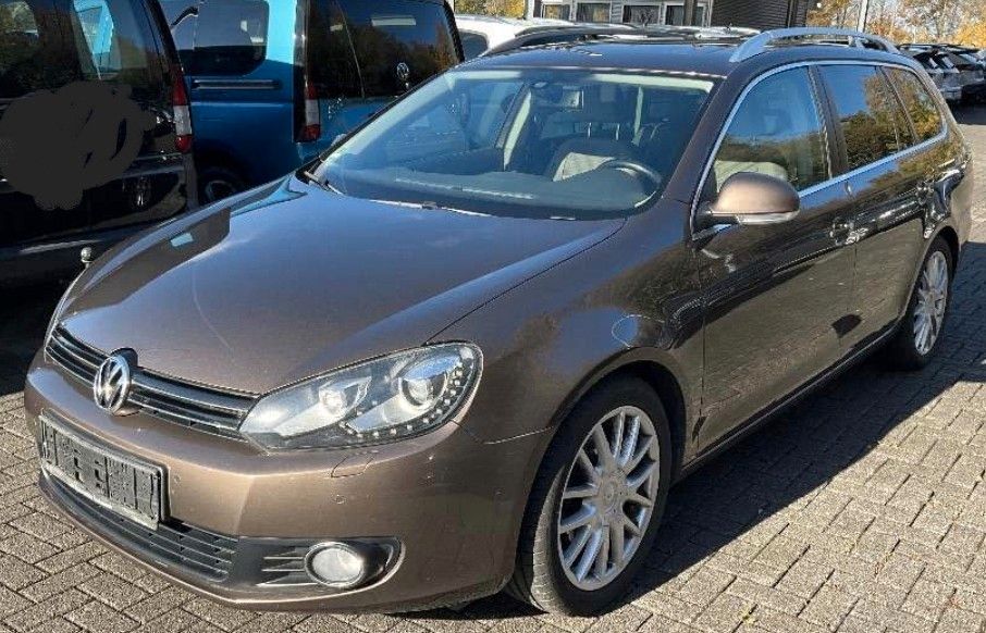 VW Golf 120.400 km 6.700 &euro; Wiernsheim Pinasche 75446