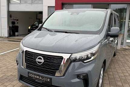 Nissan Primastar 6.002 km 48.477 &euro; Zaberfeld - Michelbach 74374