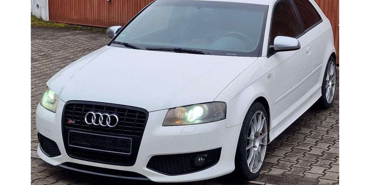 Audi S3 201.000 km 12.999 &euro; Heilbronn, Universitätsstadt 74078