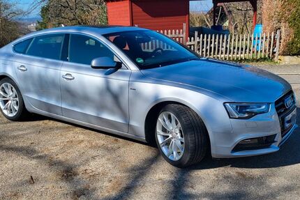 Audi A5 126.500 km 20.900 &euro; Bad Schönborn 76669