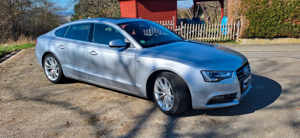 Audi A5 126.500 km 20.900 &euro; Bad Schönborn 76669