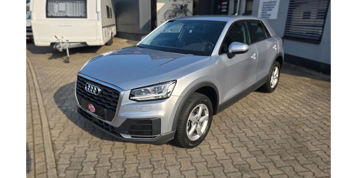 Audi Q2 30.000 km 22.490 &euro; Sandhausen 69207