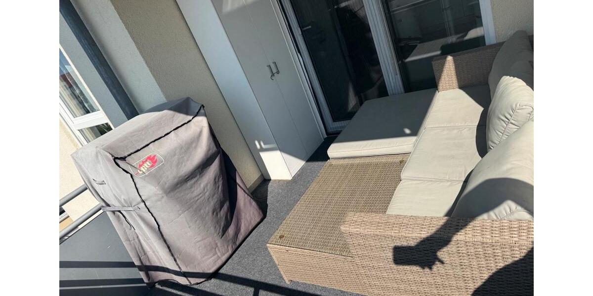 Etagenwohnung Bad Friedrichshall - 3 Zimmer, 76 m&sup2;, 1.400&euro; | Angebot:25566810