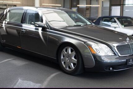 Maybach 62 45.320 km 149.820 &euro; Kraichtal 76703