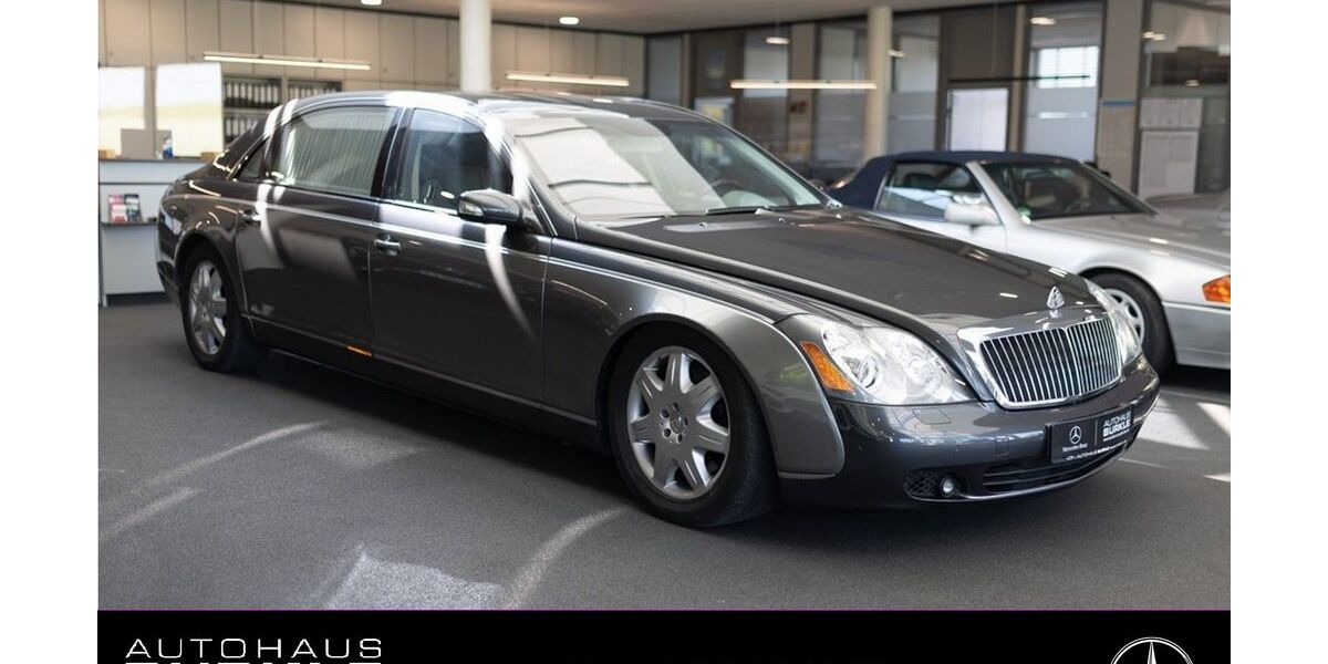 Maybach 62 45.320 km 149.820 &euro; Kraichtal 76703