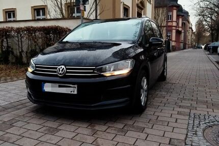 VW Touran 170.000 km 15.499 &euro; Bruchsal 76646