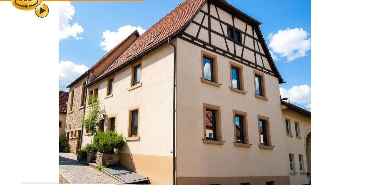 Mehrfamilienhaus, Wohnhaus Angelbachtal - 5 Zimmer, 372 m&sup2;, 350.000&euro; | Angebot:25697197