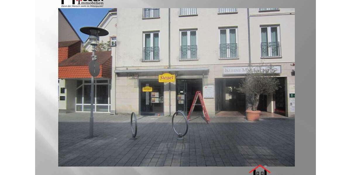 Gewerbeobjekt Walldorf - 1.786&euro; | Angebot:25566088