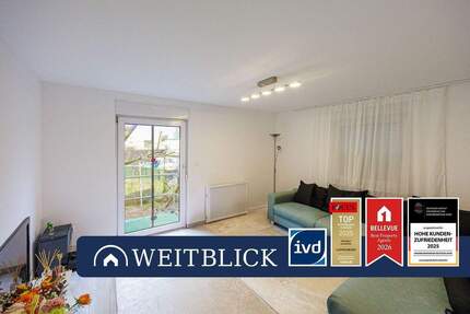 Wohnung Besigheim - 2 Zimmer, 60 m&sup2;, 189.000&euro; | Angebot:25775331