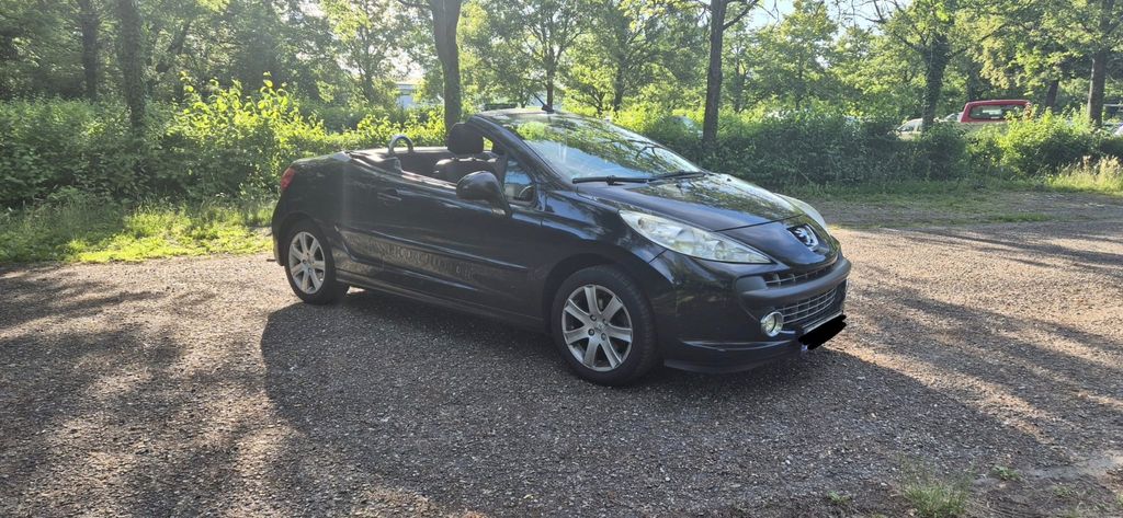 Peugeot 207 169.500 km 1.850 &euro; Leimen 69181