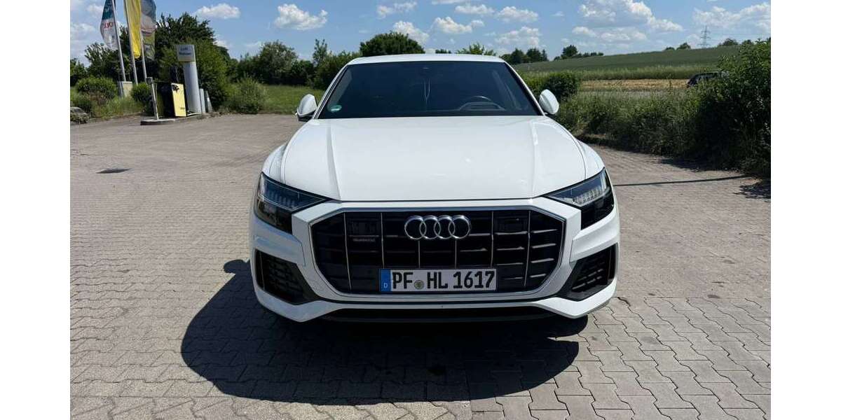 Audi Q8 135.421 km 48.000 &euro; Illingen 75428