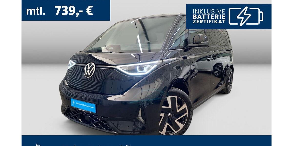 VW ID. Buzz 9.900 km 70.799 &euro; Niefern-Öschelbronn 75223