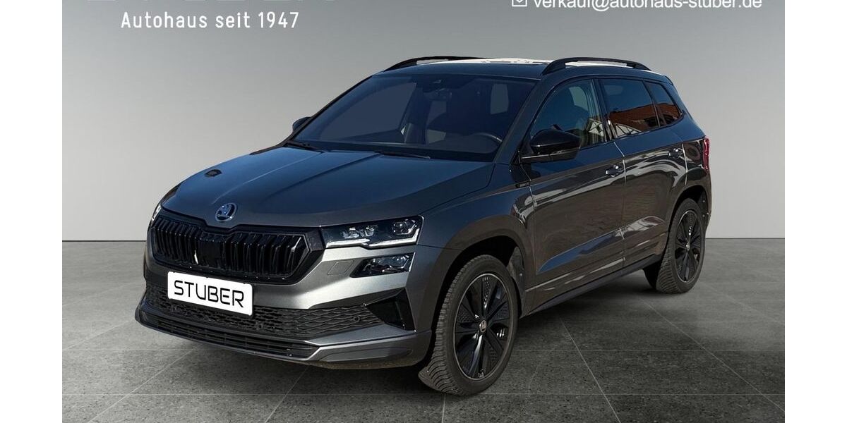 Skoda Karoq 24.900 km 35.680 &euro; Zaberfeld 74374