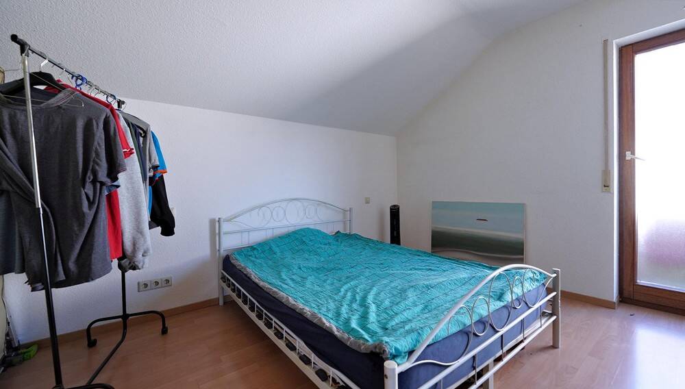 Etagenwohnung Bad Rappenau - 2 Zimmer, 43 m&sup2;, 132.000&euro; | Angebot:26017483