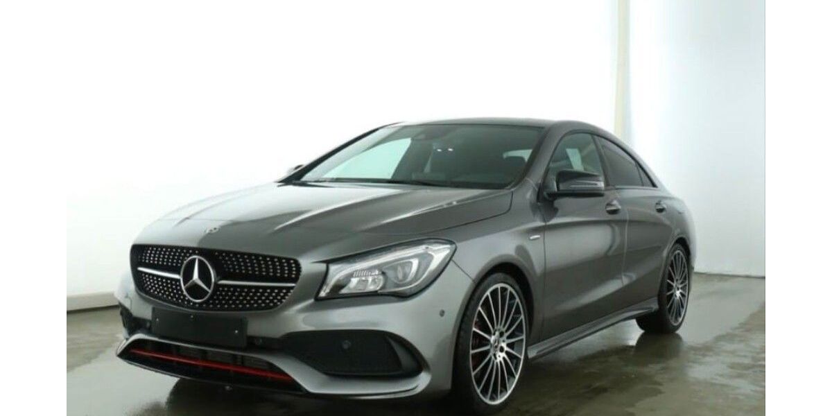 Mercedes-Benz CLA 250 93.000 km 23.900 &euro; Sulzfeld 75056