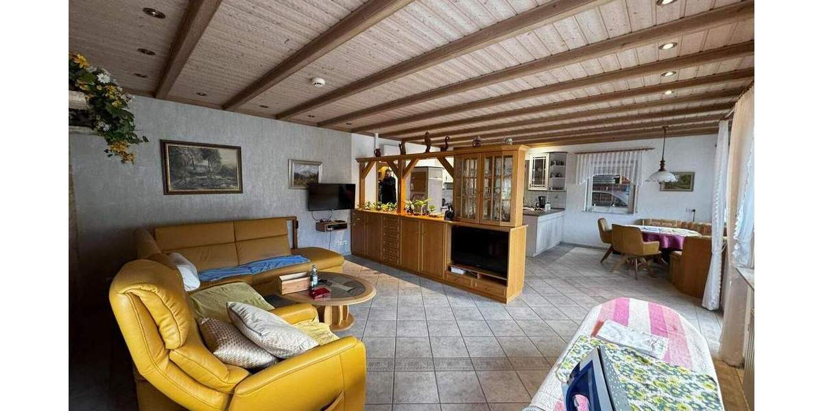 Einfamilienhaus Gundelsheim Tiefenbach - 5 Zimmer, 120 m&sup2;, 450.000&euro; | Angebot:25730261