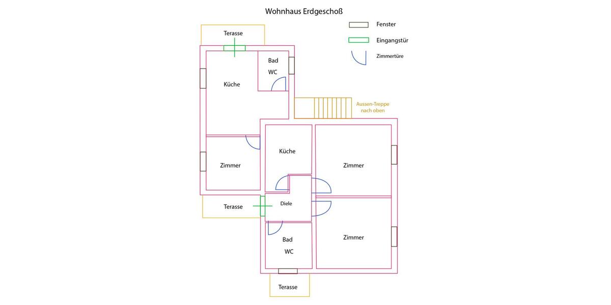 Mehrfamilienhaus, Wohnhaus Neckarbischofsheim - 135.000&euro; | Angebot:20550480