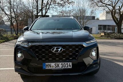 Hyundai SANTA FE 195.500 km 19.300 &euro; Heilbronn 74081