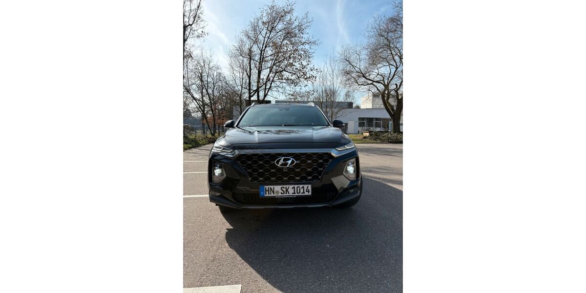 Hyundai SANTA FE 195.500 km 19.300 &euro; Heilbronn 74081