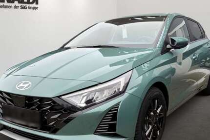 Hyundai i20 7.500 km 18.990 &euro; Wiesloch 69168