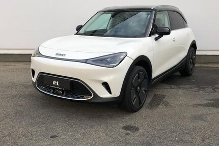 Smart #1 13.205 km 32.839 &euro; Neckarsulm-Obereisesheim 74172