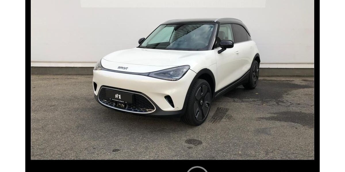 Smart #1 13.205 km 32.839 &euro; Neckarsulm-Obereisesheim 74172