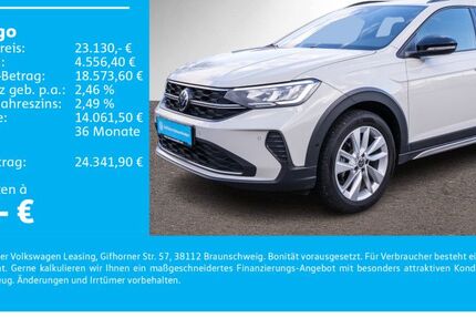 VW Taigo 25.600 km 22.460 &euro; Bad Rappenau 74906