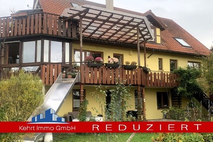 Großzügiges Einfamilienhaus mit Einliegerwohnung - Haus Sinsheim-Ehrstädt Ehrstädt | Angebot:25340465