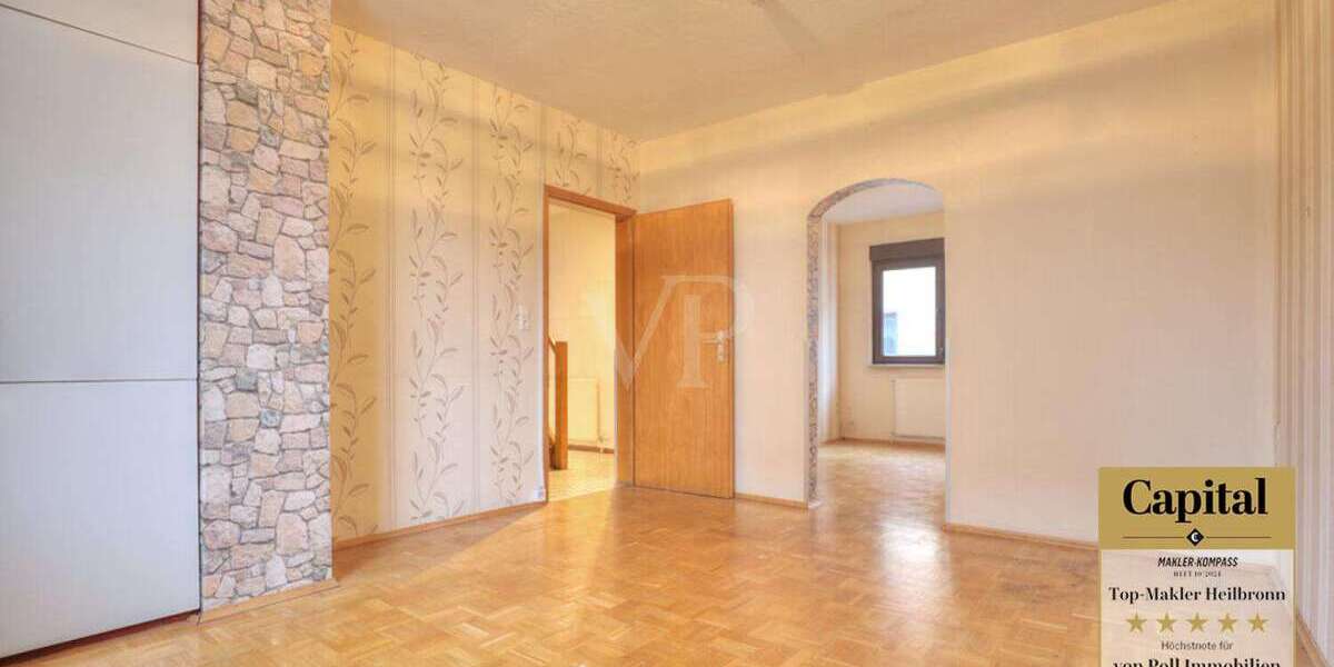 Einfamilienhaus Heilbronn / Neckargartach Neckargartach - 6 Zimmer, 102 m&sup2;, 345.000&euro; | Angebot:24334669