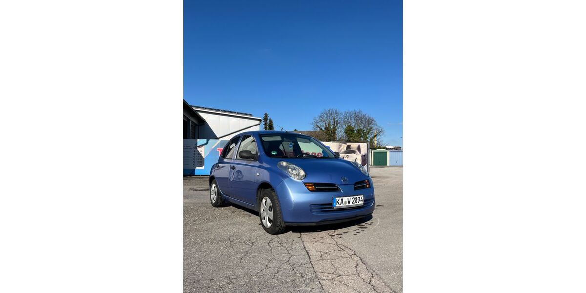 Nissan Micra 146.000 km 1.350 &euro; Oberderdingen 75038