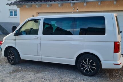 VW T6 Multivan 125.000 km 30.500 &euro; Obrigheim 74847