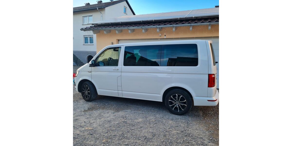 VW T6 Multivan 125.000 km 30.500 &euro; Obrigheim 74847