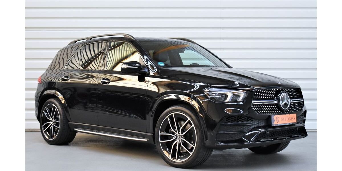 Mercedes-Benz GLE 400 75.000 km 59.990 &euro; Forst 76694