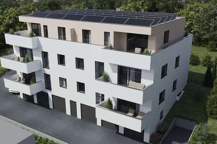 Wohnung Kirchardt - 4 Zimmer, 81 m&sup2;, 749&euro; | Angebot:25351013