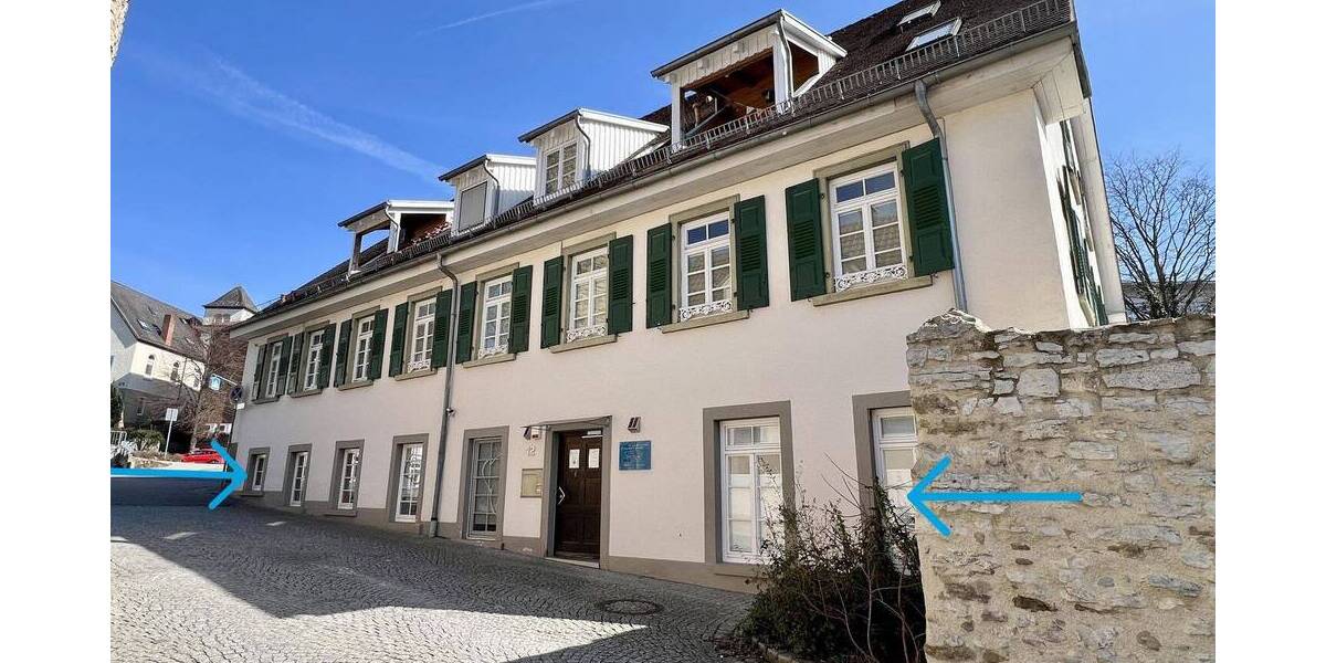Etagenwohnung Vaihingen Vaihingen an der Enz - 6 Zimmer, 230 m&sup2;, 477.000&euro; | Angebot:25706127