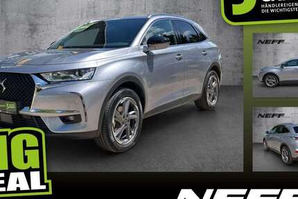 DS Automobiles DS 7 Crossback 24.950 km 27.560 &euro; Heilbronn 74074