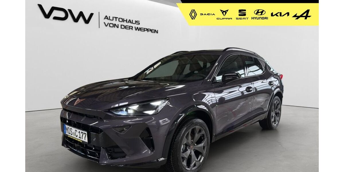 Cupra Formentor 5.000 km 37.490 &euro; Mosbach 74821