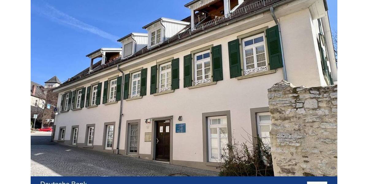 Etagenwohnung Vaihingen Vaihingen an der Enz - 6 Zimmer, 230 m&sup2;, 477.000&euro; | Angebot:25706127